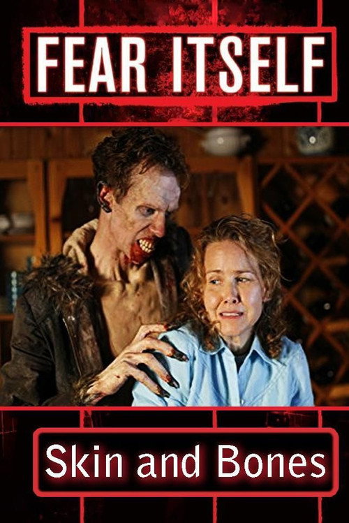 Постер фильма «Skin and Bones»