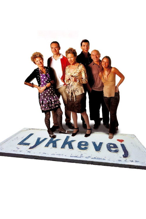 Постер фильма «Lykkevej»