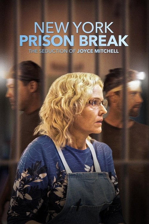Постер фильма «NY Prison Break: The Seduction of Joyce Mitchell»