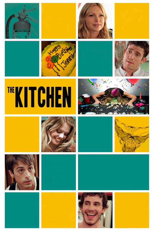 Постер фильма «The Kitchen»
