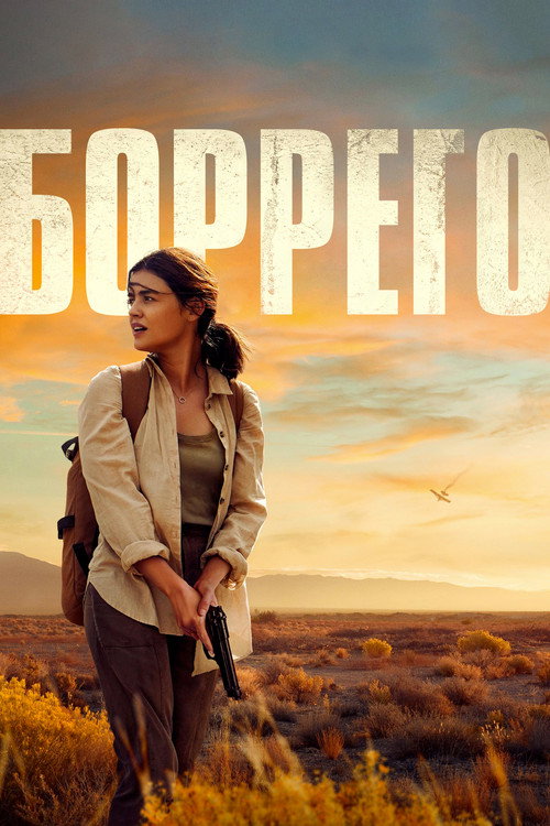 Постер фильма «Боррего»