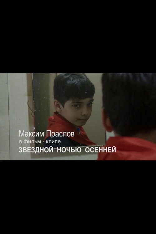 Постер фильма «Звездной ночью осенней»