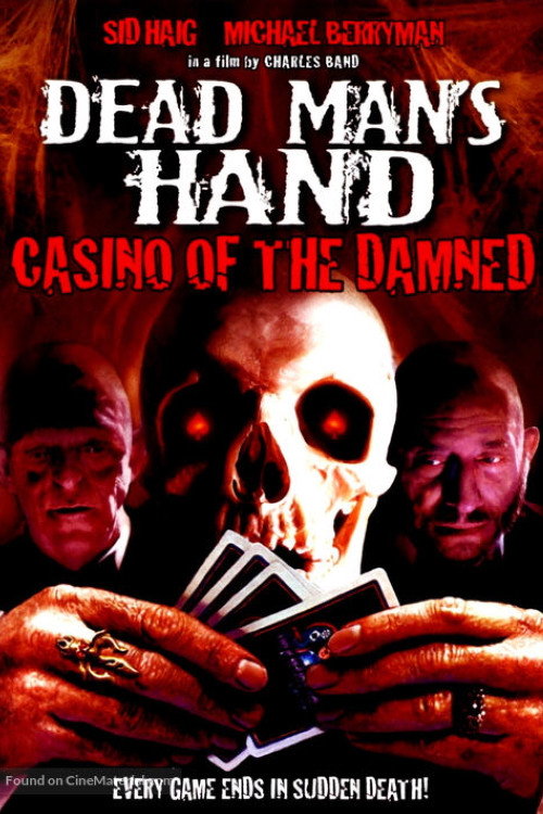 Постер фильма «Dead Man's Hand»