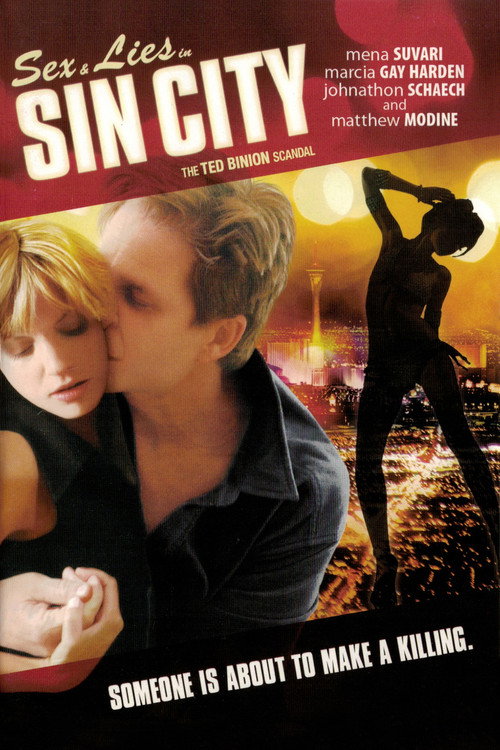 Постер фильма «Sex and Lies in Sin City»