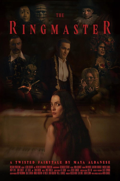 Постер фильма «The Ringmaster»