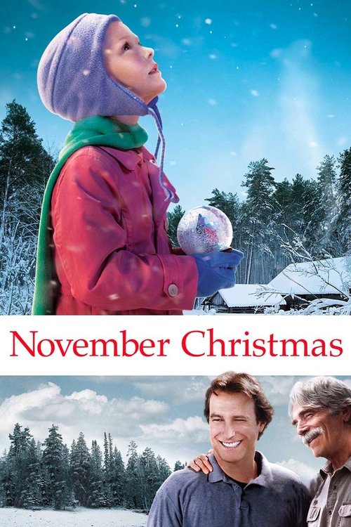 Постер фильма «November Christmas»
