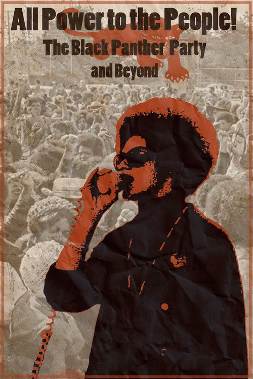 Постер фильма «All Power to the People!»