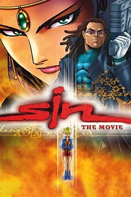 Постер фильма «SIN: Создатели монстров»
