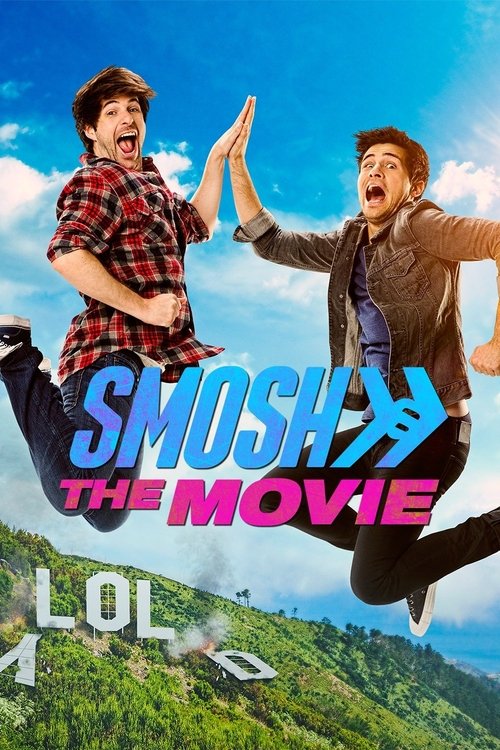 Постер фильма «Смош: Фильм»