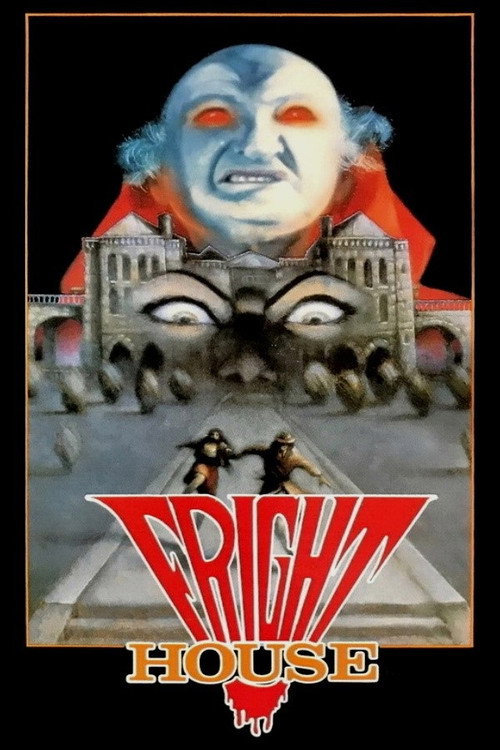 Постер фильма «Fright House»