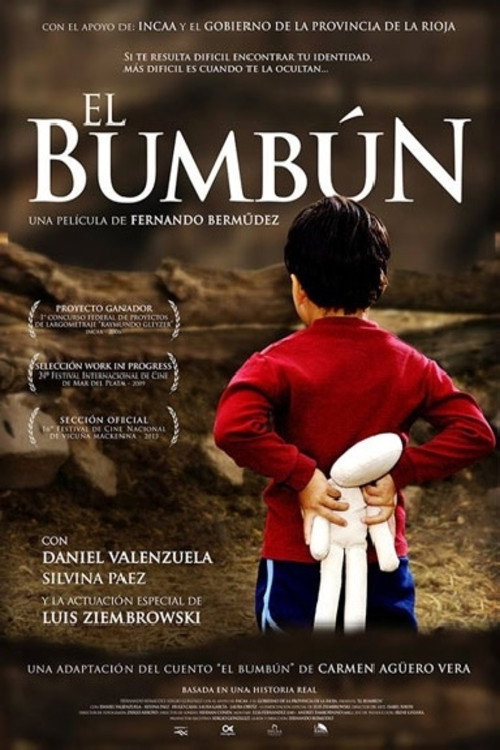 Постер фильма «El bumbún»
