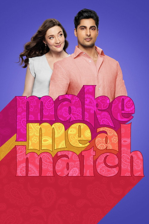 Постер фильма «Make Me a Match»