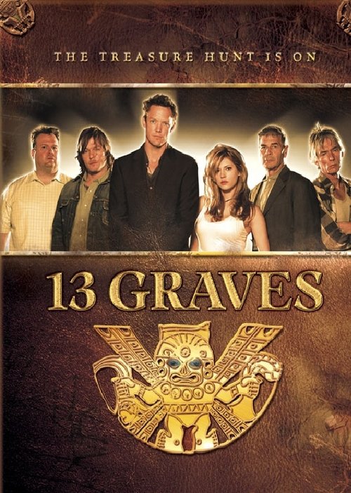 Постер фильма «13 Graves»
