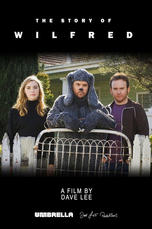 Постер фильма «The Story of Wilfred»