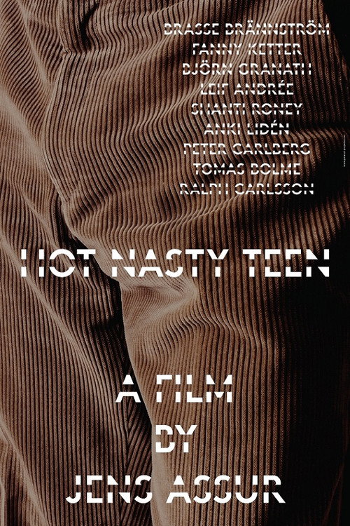 Постер фильма «Hot Nasty Teen»