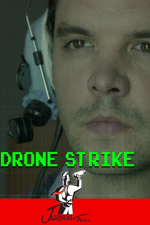 Постер фильма «Drone Strike»