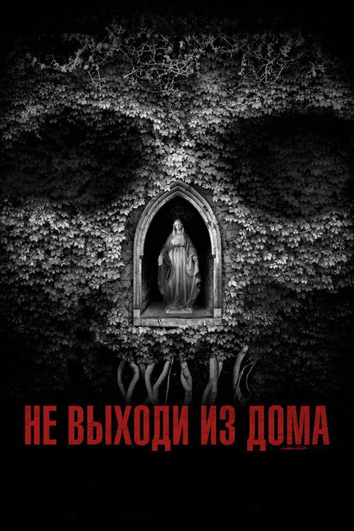 Постер фильма «Не выходи из дома»