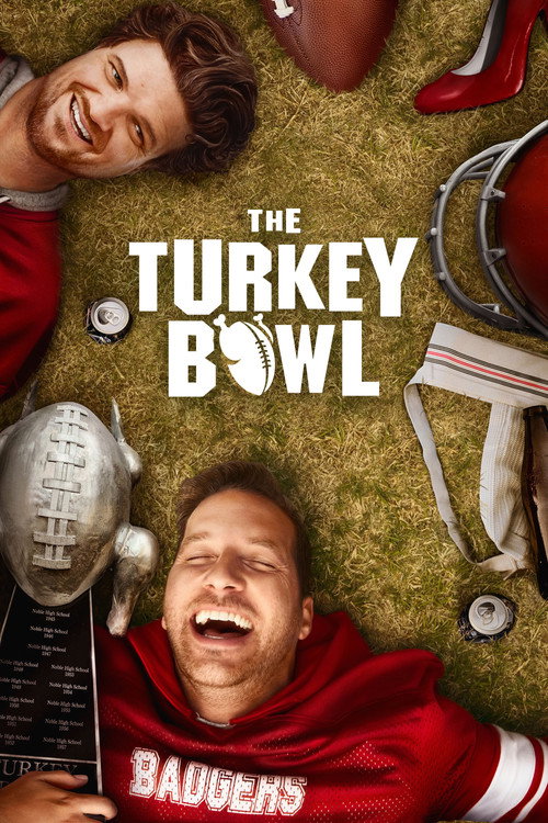 Постер фильма «The Turkey Bowl»