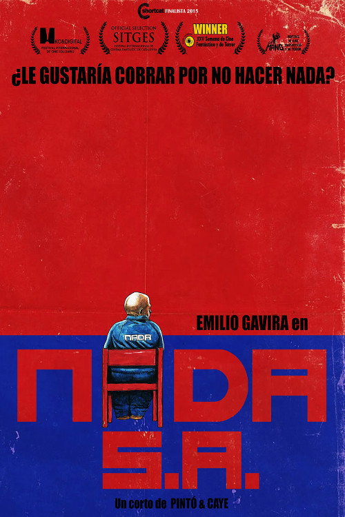 Постер фильма «Nada S.A.»