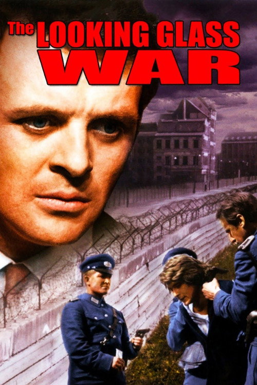 Постер фильма «Зеркальная война»