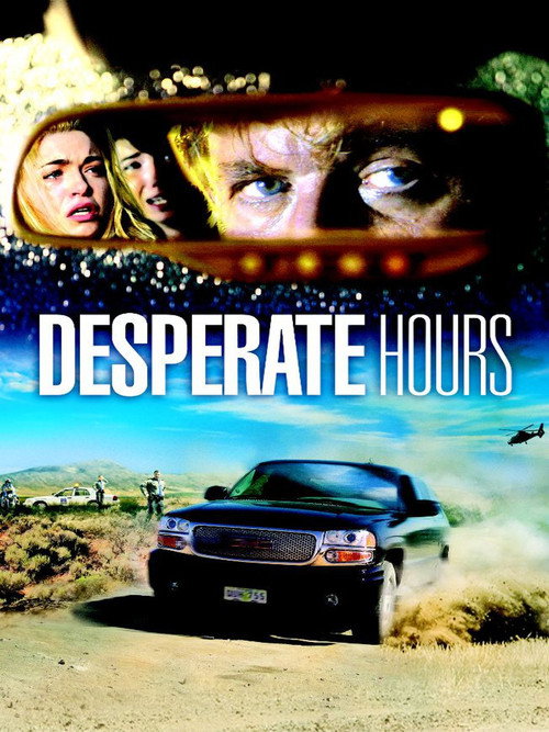 Постер фильма «Desperate Hours: An Amber Alert»