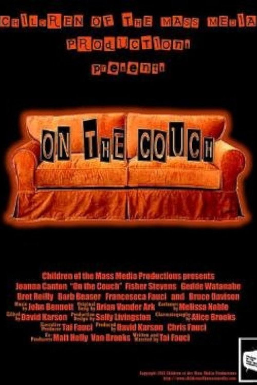 Постер фильма «On The Couch»