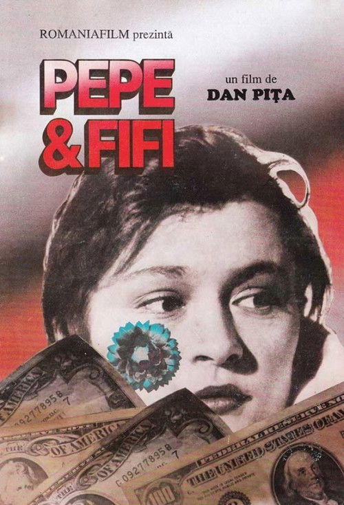 Постер фильма «Pepe și Fifi»