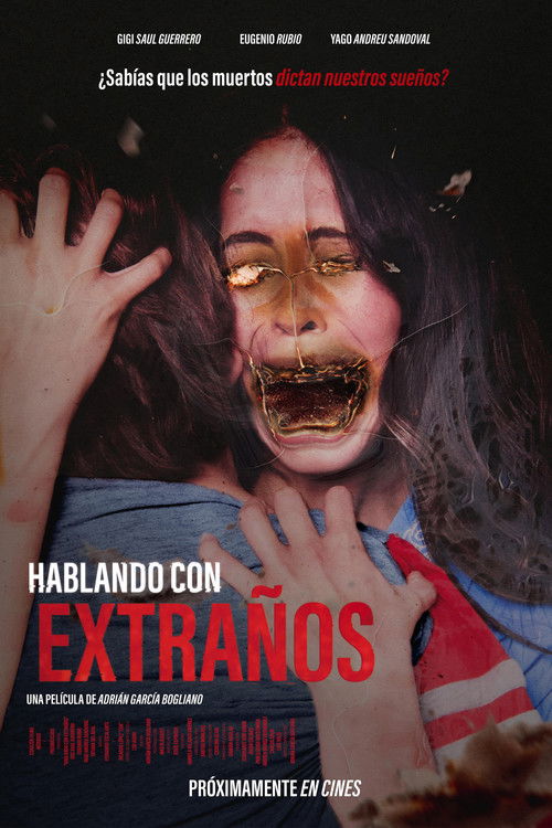 Постер фильма «Hablando con extraños»