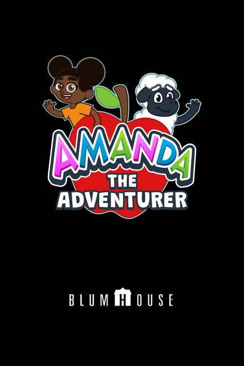 Постер фильма «Amanda the Adventurer»