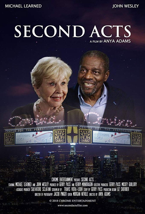 Постер фильма «Second Acts»