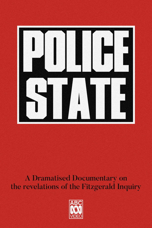 Постер фильма «Police State»