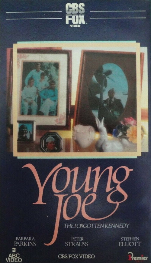 Постер фильма «Young Joe, the Forgotten Kennedy»