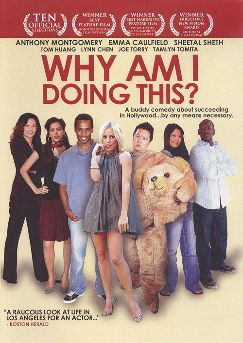 Постер фильма «Why Am I Doing This?»