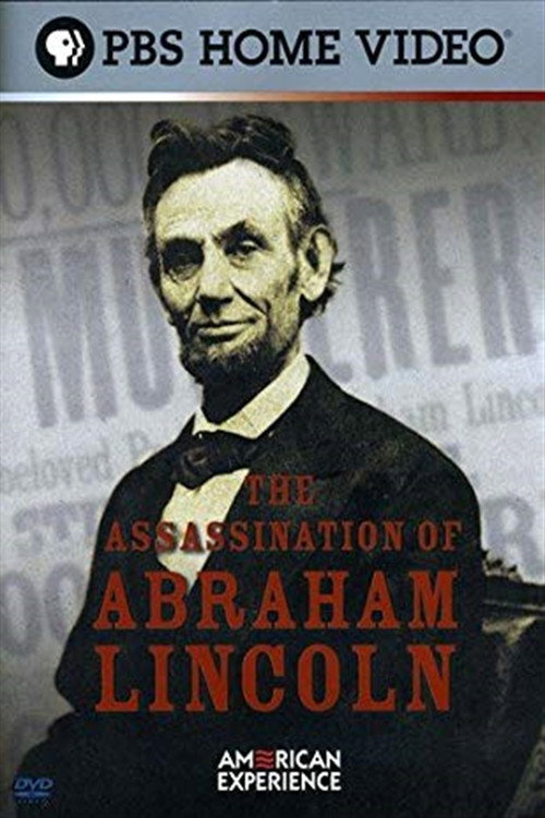 Постер фильма «The Assassination of Abraham Lincoln»