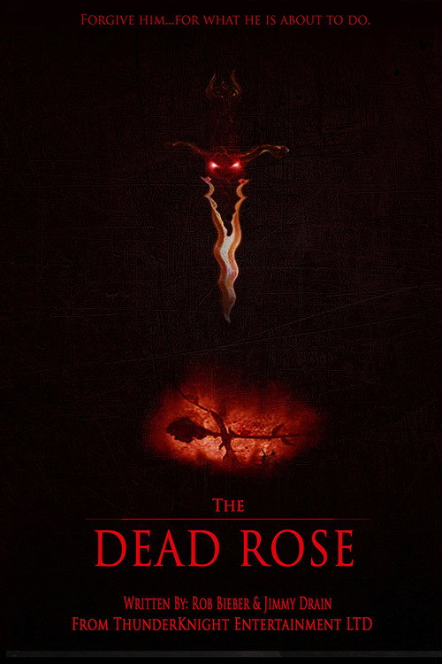 Постер фильма «The Dead Rose»