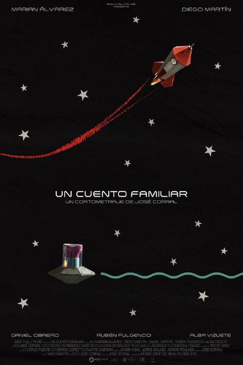 Постер фильма «Un cuento familiar»