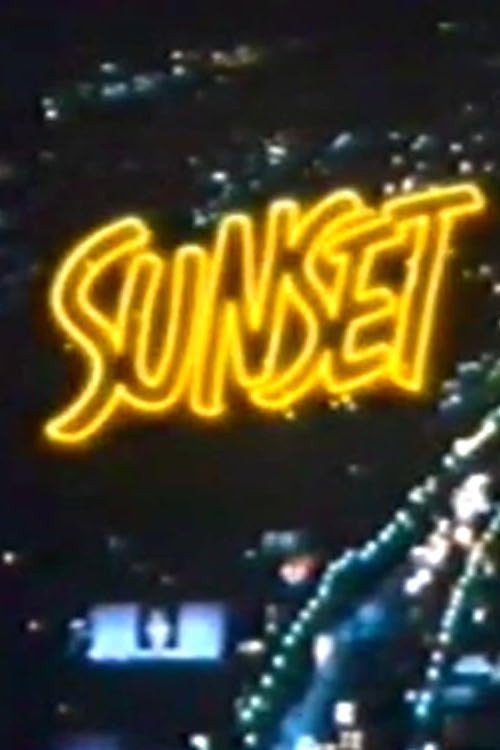 Постер фильма «Sunset People»