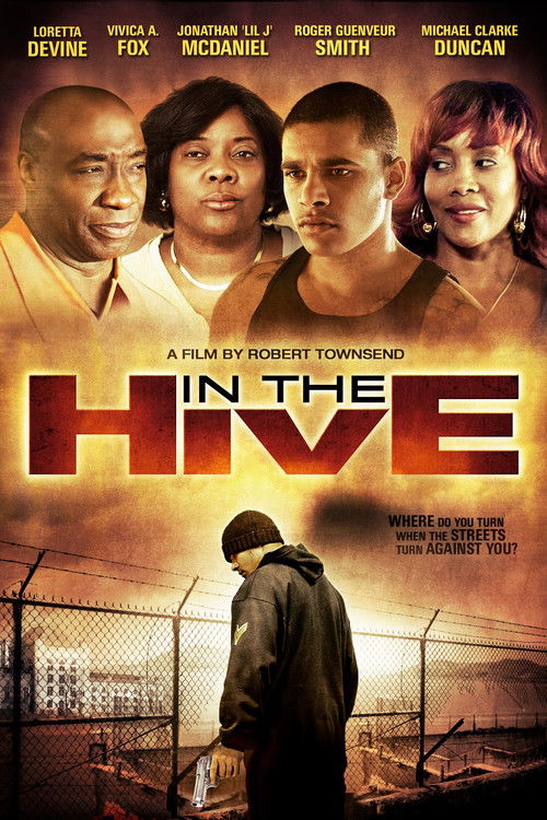 Постер фильма «In the Hive»