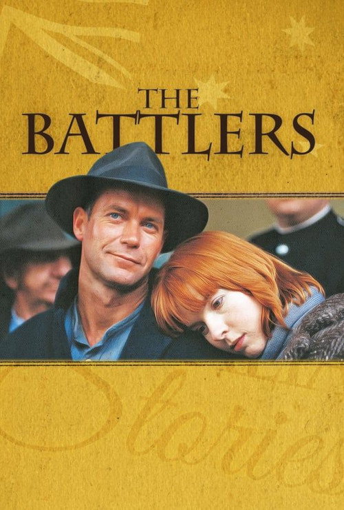 Постер фильма «The Battlers»