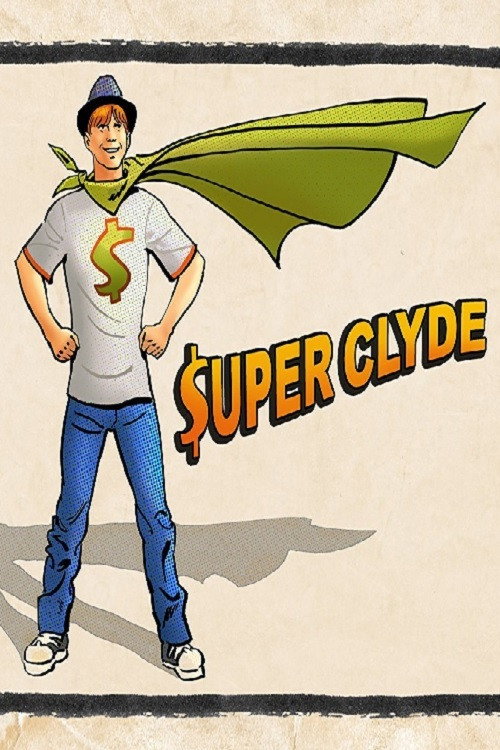 Постер фильма «Super Clyde»