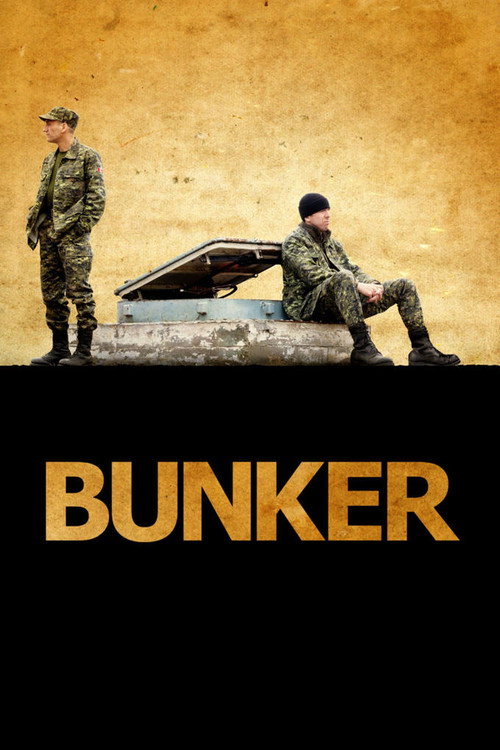 Постер фильма «Bunker»