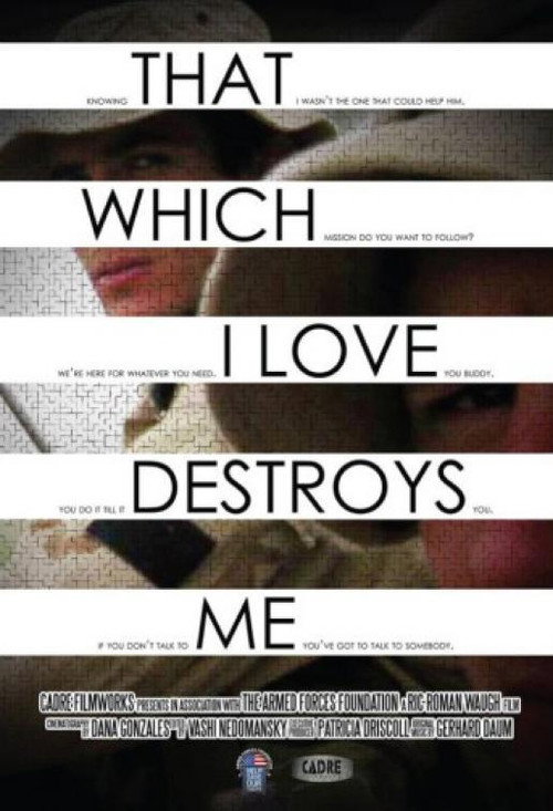 Постер фильма «That Which I Love Destroys Me»