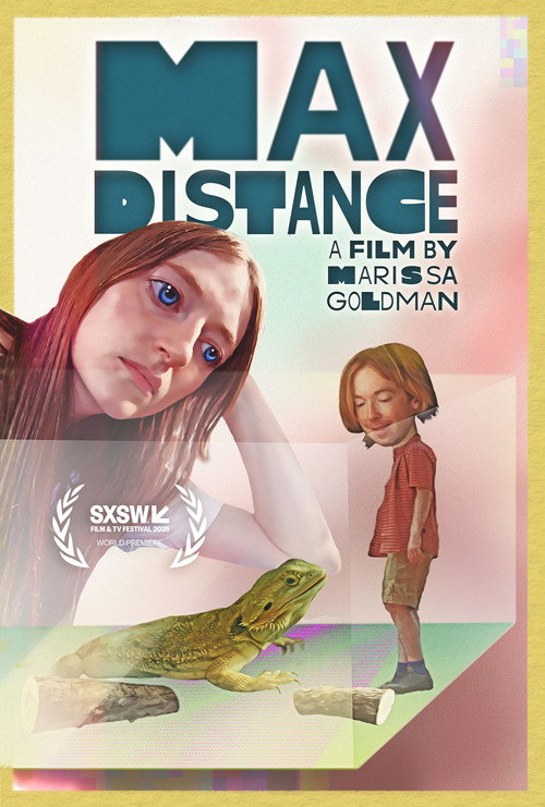 Постер фильма «Max Distance»