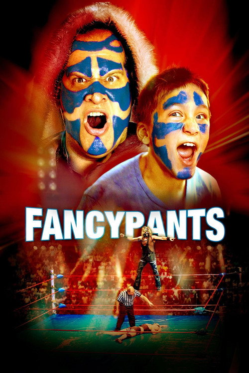 Постер фильма «Fancypants»