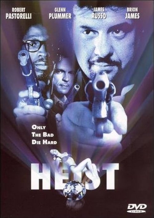 Постер фильма «Heist»