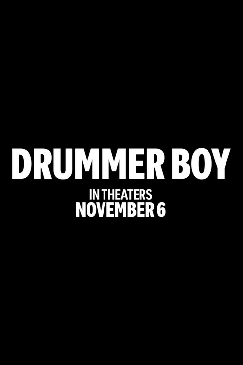 Постер фильма «Drummer Boy»