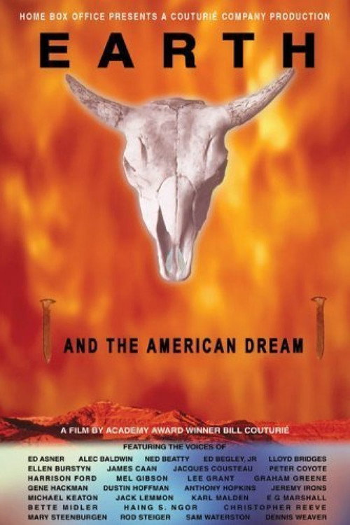 Постер фильма «Earth and the American Dream»
