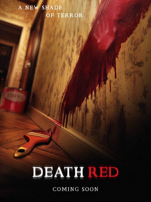 Постер фильма «Death Red»