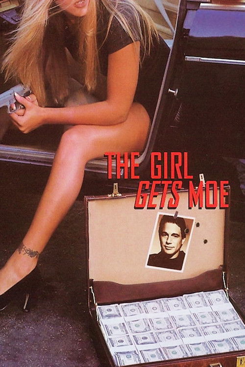 Постер фильма «The Girl Gets Moe»