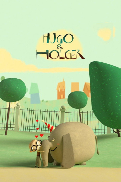 Постер фильма «Hugo & Holger»